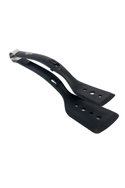 Bigatti Black 29.5cm Turning Tongs