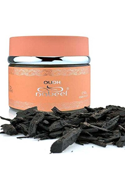 Nabeel Black Oud Incense Chips 60g