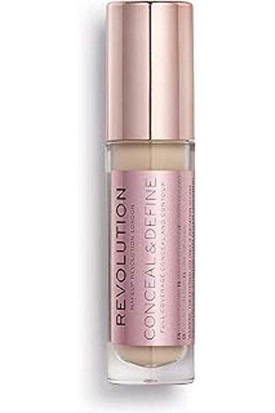 TRENDMEN Revolution Conceal Define 16 Hour Effective Matte Finish Concealer No: C2