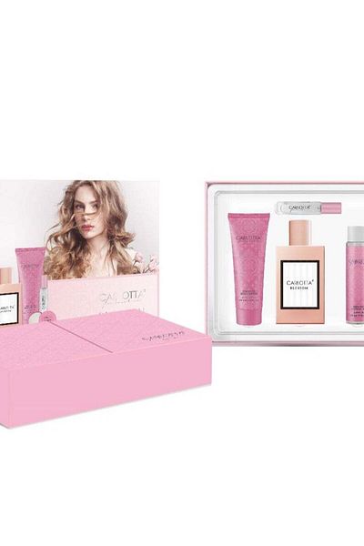 Carlotta Lace Collection Gucci Perfume Set - مجموعة عطور كارلوتا ليس كوليكشن غوتشي