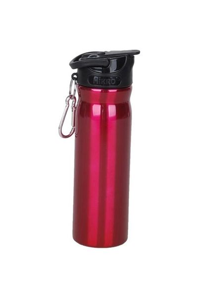 Mikro 500 ml Pink Steel Flask - MICRO MT 2850-12