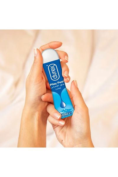 Durex مزلق بلاي فيل 50 مل