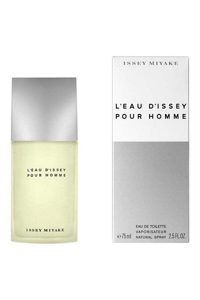 Issey Miyake L Eau D Issey Pour Edp 75Ml - عطر لو ديسي EDP 75ملليلتر