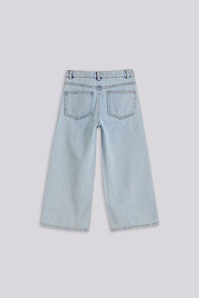 Tyess Basic BG Store Girl's Denim Trousers