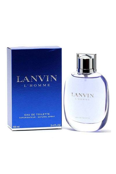 Lanvin L Homme Edt 100Ml - عطر Lhomme 100ملليلتر