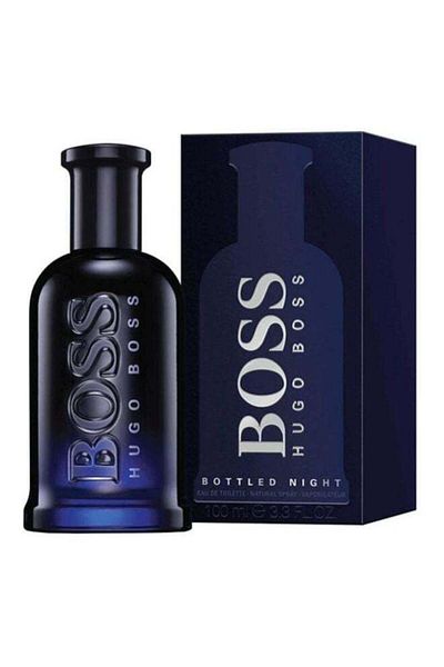 BOSS Edt 100ml - Boss Eau de Toilette 100ml