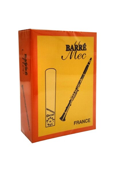 Genel Markalar 1015 Sol Klarnet kamışı No:1,5