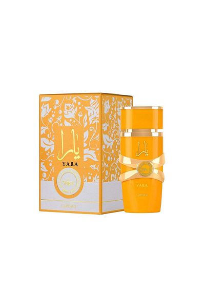 lattafa Yara Toos Perfume For Women 100 Ml - عطر لطافة يارا طوس نسائي 100 مل