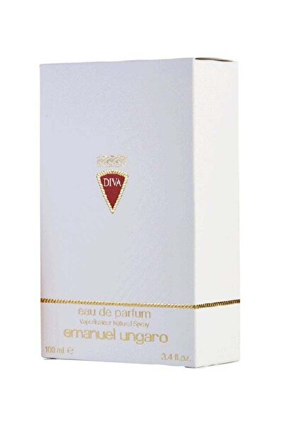 EMANUEL UNGARO Diva Edp 100ml