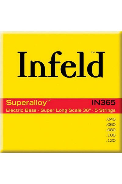 Thomastik Infield In365 Bass Guitar String