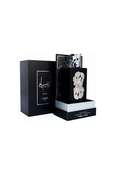 lattafa Lattafa Pride Ansam Silver Eau de Parfum 100 ml