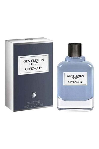Givenchy Gentlemen Only Edt 100Ml - ماء تواليت جنتلمن اونلي 100ملليلتر