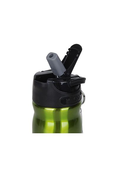 Mikro Green Steel Flask - Mt 2850-12 500 ml
