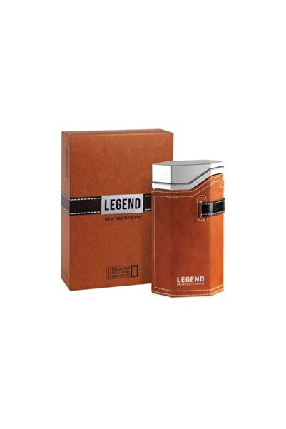Amber Legend Intense Eau De Toilette 100ml