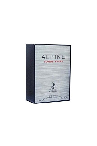 Maison Alhambra Eau de Parfum Alpine Homme Sport 100ml by Maison Alhambra