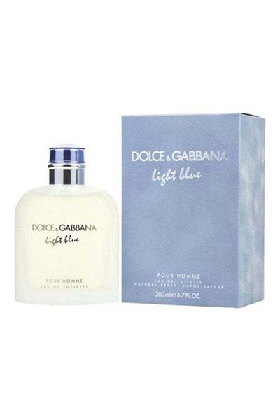 Dolce&Gabbana Light Blue Edt 200ml