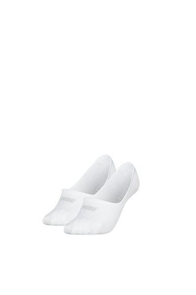 Puma Șosete din plasă FOOTIE pentru femei, pachet de 2