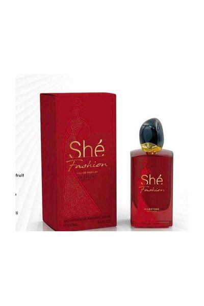 Milestone She Fashion Eau de Parfum for Women 100ml