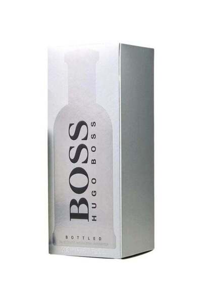 Hugo Boss Bottled Edt 200Ml - Bottled perfume 200ml