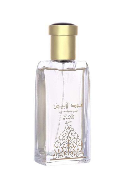 Rasasi Oudh Abiyad Perfume For Men And Women Edp 50Ml - ماء عطر عود الأبيض 50ملليلتر