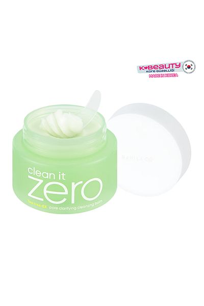 Banila Co Banila.co Clean It Zero Pore Control Cleansing Balm منظف زيتي 100 مل