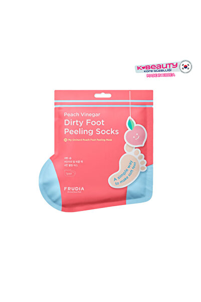 FRUDIA My Orchard Peach Ayak Peeling Maskesi