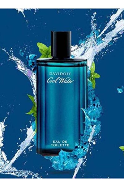 Davidoff Cool Water EDT 125ml - Cool Water Perfume EDT 125ml