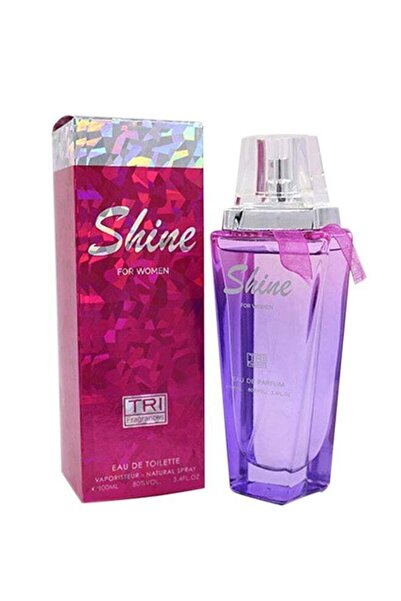 trı Shine Women Edt 100Ml - عطر شاين للنساء EDT 100ملليلتر
