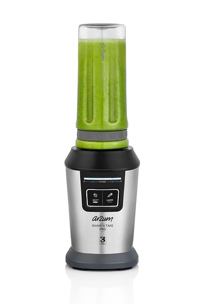 Arzum خلاط عصير شخصي من Shake'n Take Pro AR1079 بقدرة 800 واط