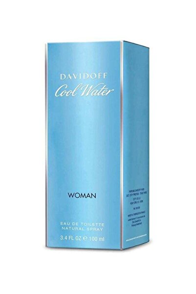 Davidoff Cool Water EDT for Women 100ml