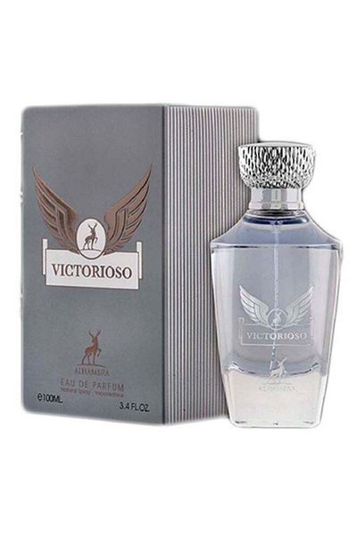 Maison Alhambra Victorioso Edp 100Ml - ماء عطر فيكتوريو 100ملليلتر
