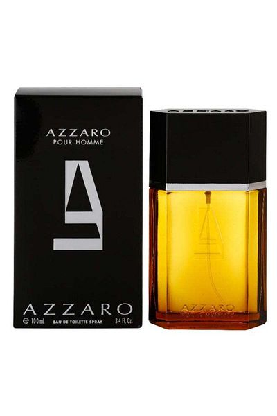 Azzaro Pour Homme Edt 100Ml - عطر بور هوم EDT 100ملليلتر
