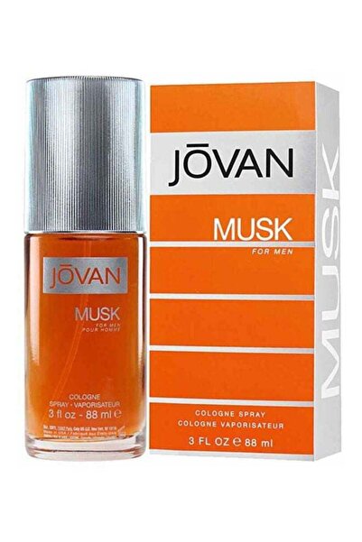 Jovan Cologne Concentrate 59 ml, Musk Cologne 88 ml Gift Set