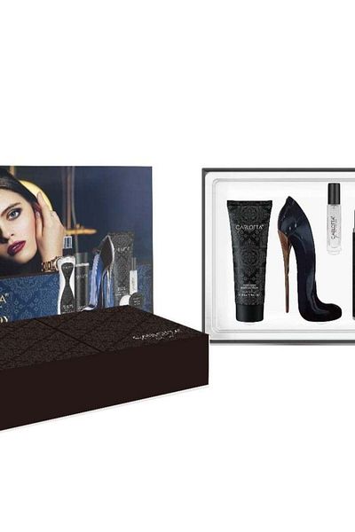 Carlotta Good Lady Perfume Set