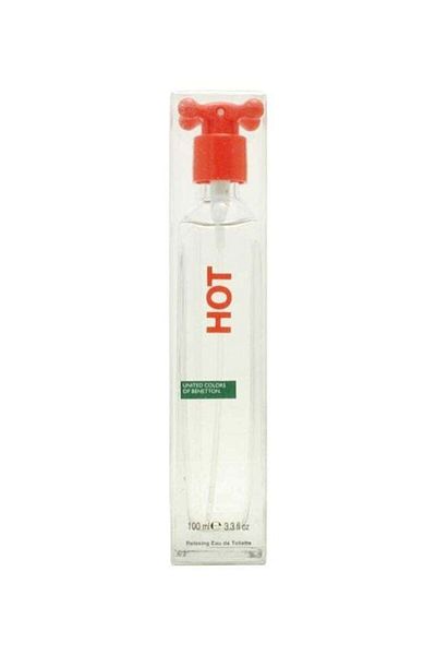 Benetton Hot Edt 100ml