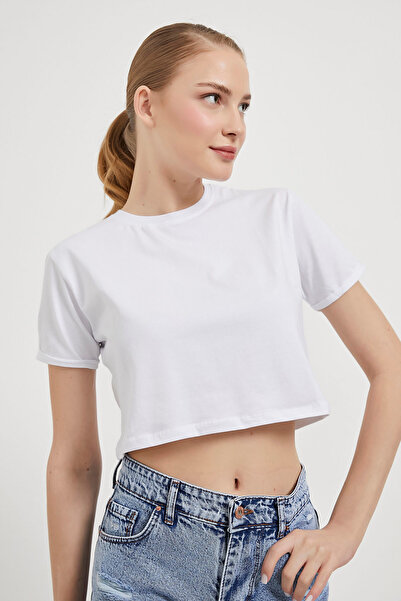 Arma Life Γυναικείο μπλουζάκι με διπλό μανίκι Crew λαιμόκοψη