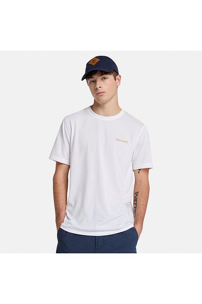 Timberland TRICOU TIMBERLAND CU MÂNECĂ SCURTĂ QUICK-DRY TB0A6EKS1001