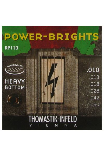 Thomastik Infield Rp110 Electric Guitar String