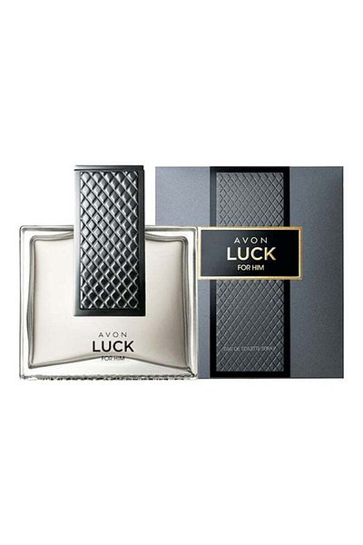 AVON Luck For Him Edt 75ml