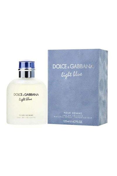 Dolce&Gabbana Light Blue Edt 125ml