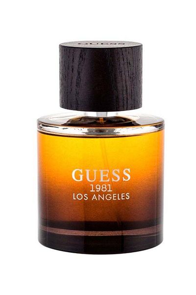 Guess 1981 Los Angeles M Edt 100ml - Guess Los Angeles 1981 EDT for Men 100ml