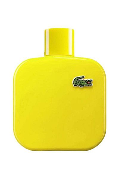 Lacoste L 12 12 Jaune Edt 175Ml - عطر جون 12.12 L 175ملليلتر