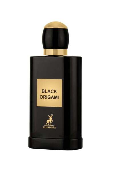 Maison Alhambra Black Origami Eau de Parfum 100ml