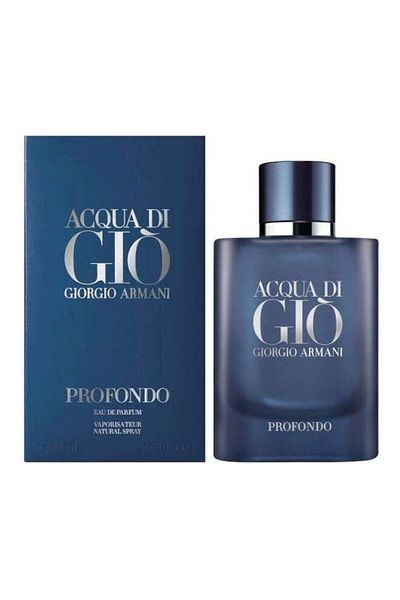 Giorgio Armani Acqua Di Gio Profondo Edp 75ml