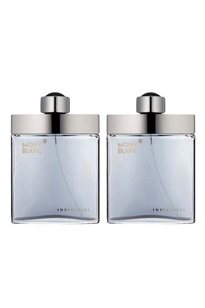 Montblanc Individual 2-piece set, EDT 75 x 2 ml