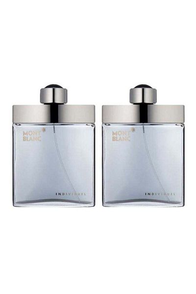 Montblanc Individual 2-piece set, EDT 75 x 2 ml