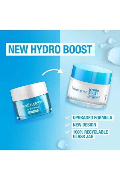 Neutrogena Face Cream Gel Hydro Boost 50ml