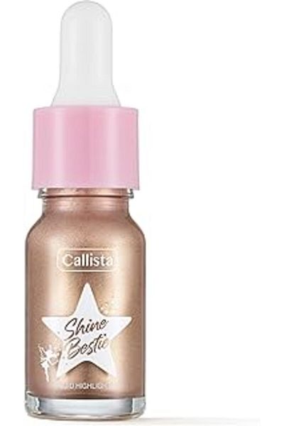 Hepta Collection Callista Shine Bestie Highlighter Liquid Illuminator 03