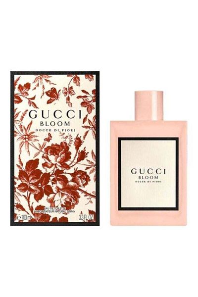 Gucci Bloom Gocce Di Fiori Edt 100Ml - Bloom Gocce Di Fiori Eau de Toilette 100Ml