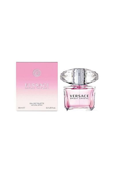 Versace Bright Crystal Edt 90ml